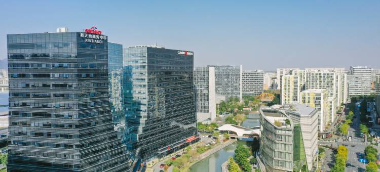 杭州新天地丽笙酒店图片