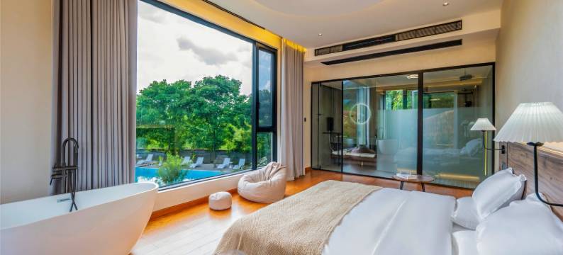 安吉有座凉亭亲宠度假民宿图片