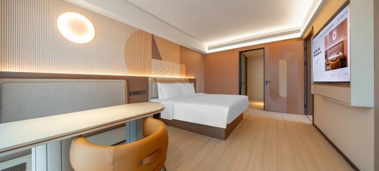 桔子酒店(厦门观音山广场环岛东路店)图片