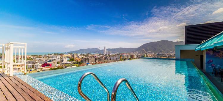 普吉岛卡娜三L酒店(Kana Triple L Hotel Phuket)图片