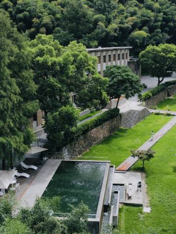 冬生夏长·勤勇民宿