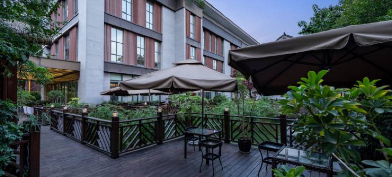 谷兹.铂雅名人酒店(成都西站店)图片