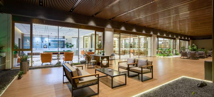 观澜酒店(武义古城温泉路店)图片