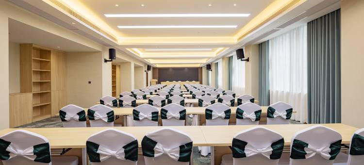 大隐泊森酒店(恩施舞阳坝店)图片