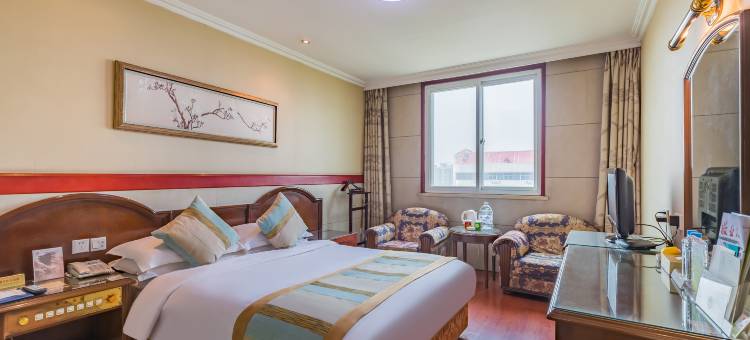 平山敬业宾馆图片