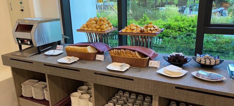 馥御花园酒店图片