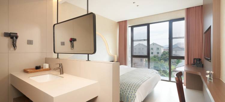 千鱼千寻民宿(桐庐分水镇店)图片