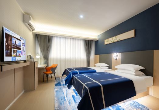 chunshumuyun hotel Hotel Overview