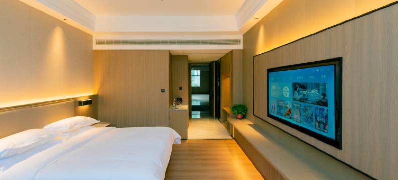 世纪缘泊漫温泉度假酒店(马鞍山当涂东站店)图片