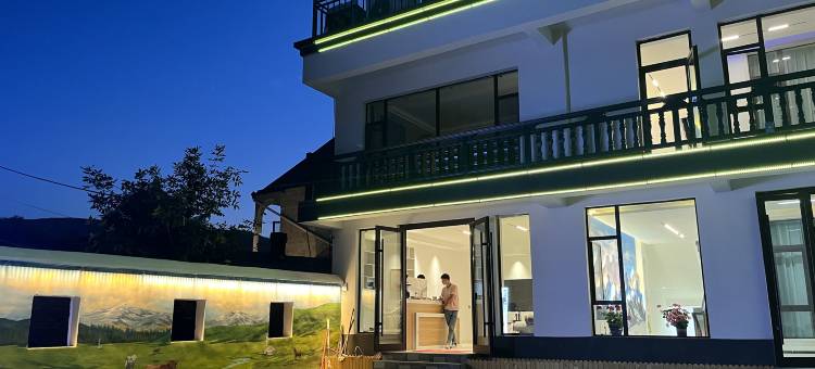 那拉提迎晨小院民宿(那拉提景区店)图片
