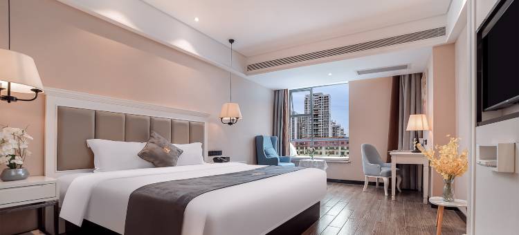 明月湖酒店(百色高铁站百色市中级人民法院店)图片