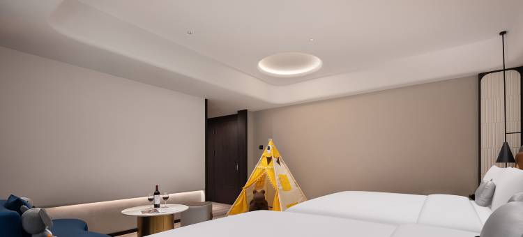 朵兰达V PLUS酒店(长沙五一广场东塘地铁站店)图片