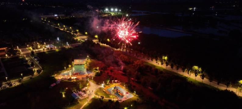 九龙口涵田温泉度假酒店图片