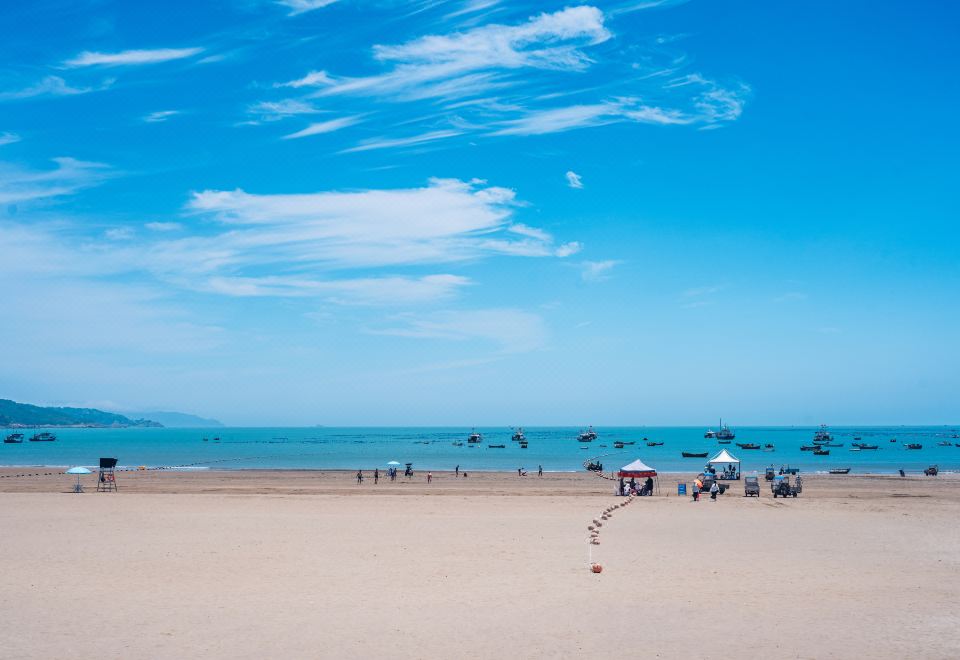 Bihai Chaosheng Seaview Beach Resort Homestay Hotel Overview