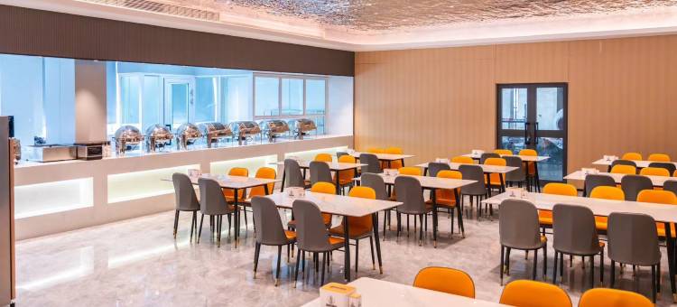 亚悦酒店(哈密市伊州区向阳路店)图片