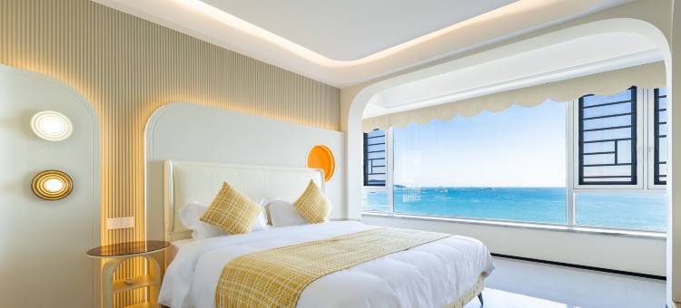 海之风·海景民宿(三亚湾椰梦长廊店)图片