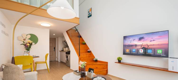 来咖美宿(海口保利中央海岸店)图片