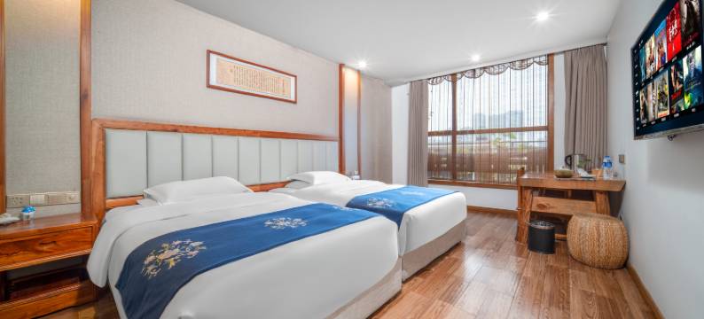 清居酒店(成都春熙路太古里店)图片