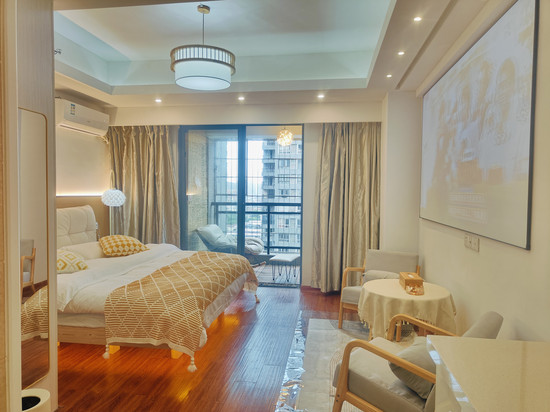 安于时光酒店式公寓