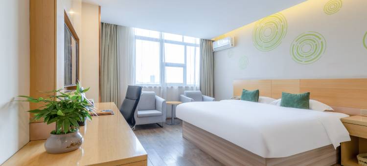 格林豪泰酒店(丹阳新桥店)图片