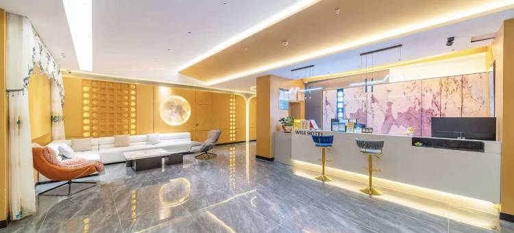 维梦纳·酒店(普宁广场万泰汇店)图片