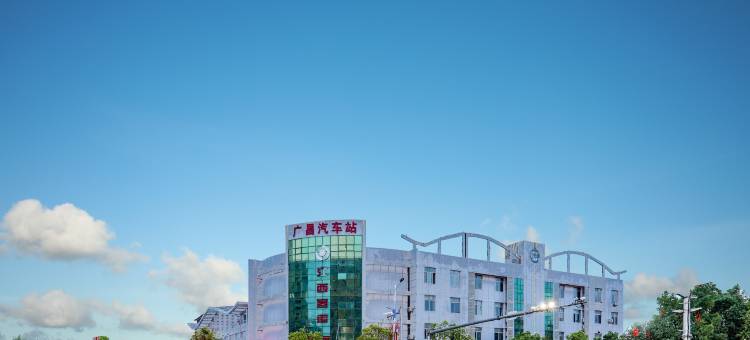 怡心设计酒店(广昌汽车站店)图片