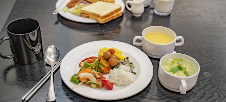 仁川设计师酒店(Hotel The Designers Incheon)图片