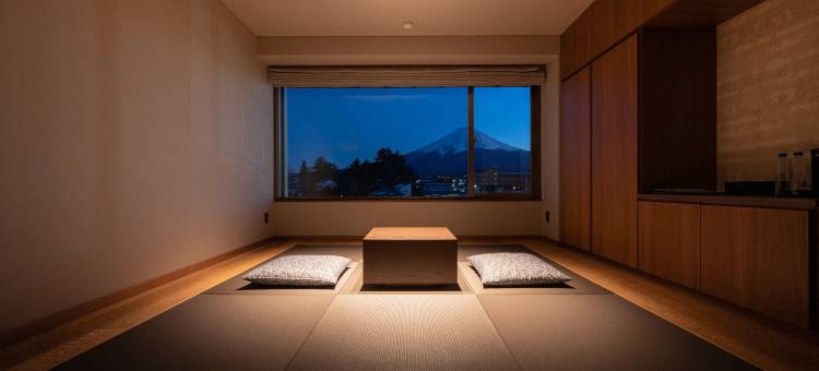 富士之宿温泉旅馆 大池酒店(Mt. Fuji View Onsen Ooike Hotel)图片