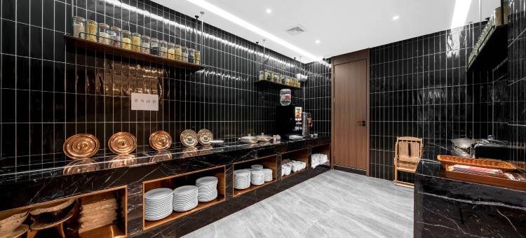 莫林锦尚酒店(武汉汉口火车站店)图片