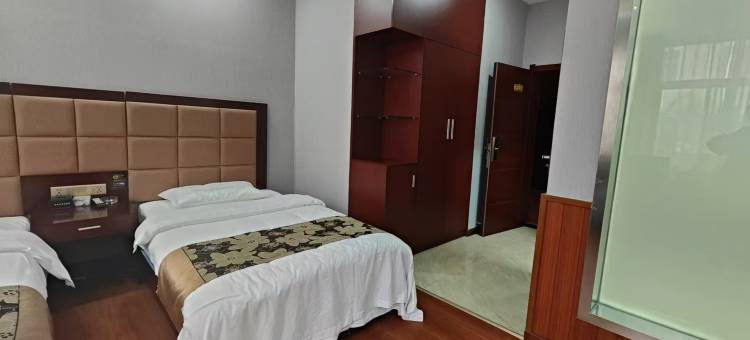 布丁酒店(富县人民医院店)图片