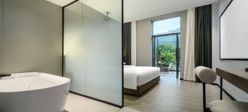 Seven·七次方智能酒店(国际会展中心店)图片