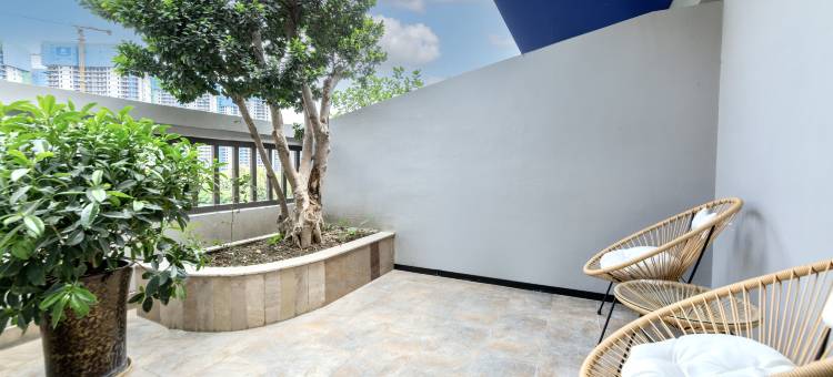 诗凯蓝酒店(西科大店)图片