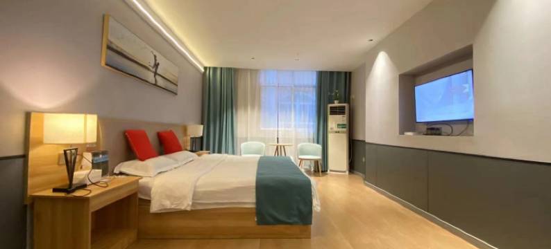 利辛富豪商务宾馆(五一广场店)图片