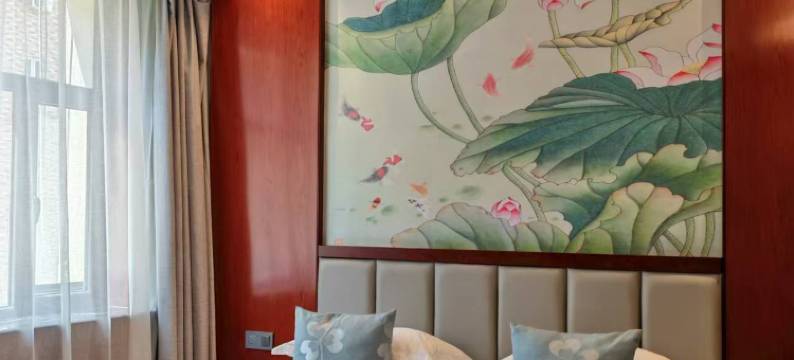 甘肃地质宾馆图片