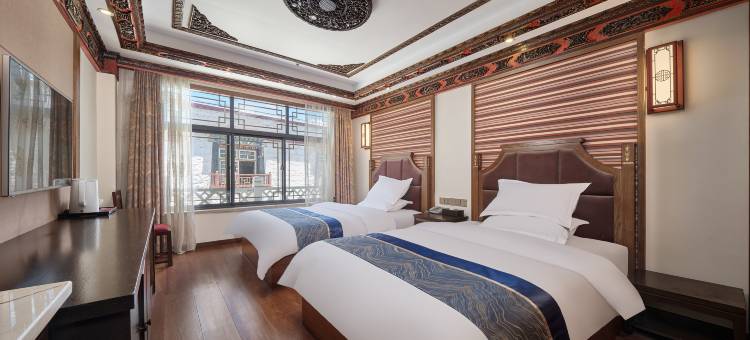 永盛客栈(拉萨布达拉宫大昭寺店)图片