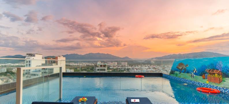 李湛酒店(Le's Cham Hotel)图片