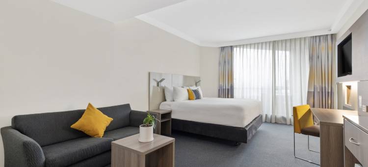 雅诗阁悉尼中央酒店(Sydney Central Hotel managed by The Ascott Limited)图片