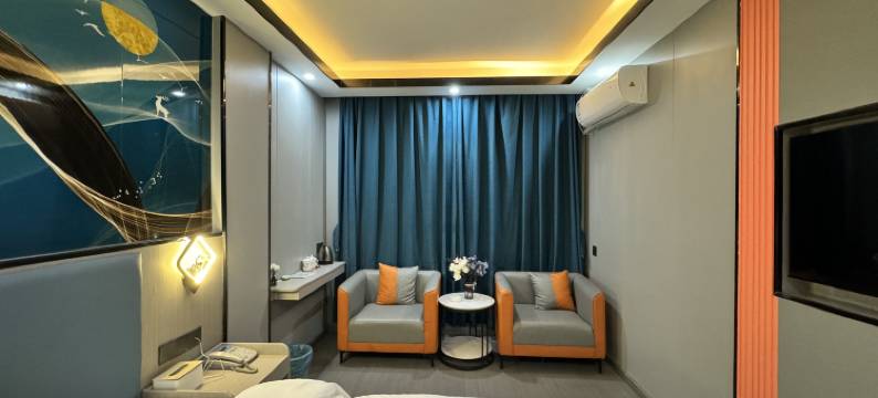 韶关翁源帝濠酒店(龙湖广场店)图片