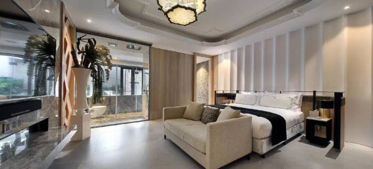 台中天韵旅馆图片