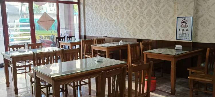 华驿酒店(胶东国际机场广场大街)图片