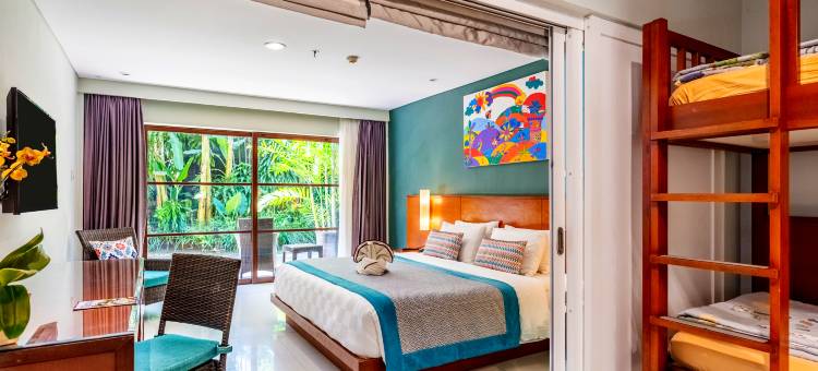 巴厘岛王朝假日酒店(Bali Dynasty Resort)图片