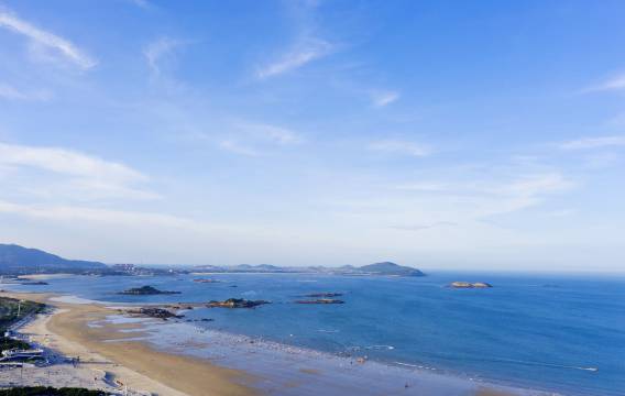 平潭长江澳一号·山海厝·风车日落海景私墅(长江澳沙滩店)图片