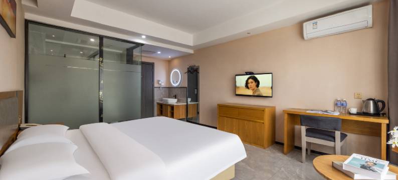 永康豪曼酒店图片