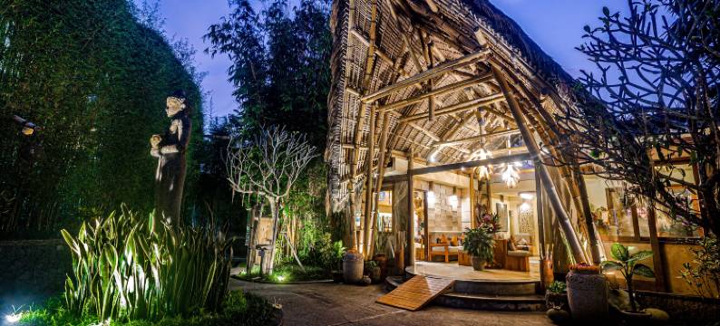 巴厘岛门都莫丁庄园自然度假村及水疗中心(Munduk Moding Plantation Nature Resort)图片