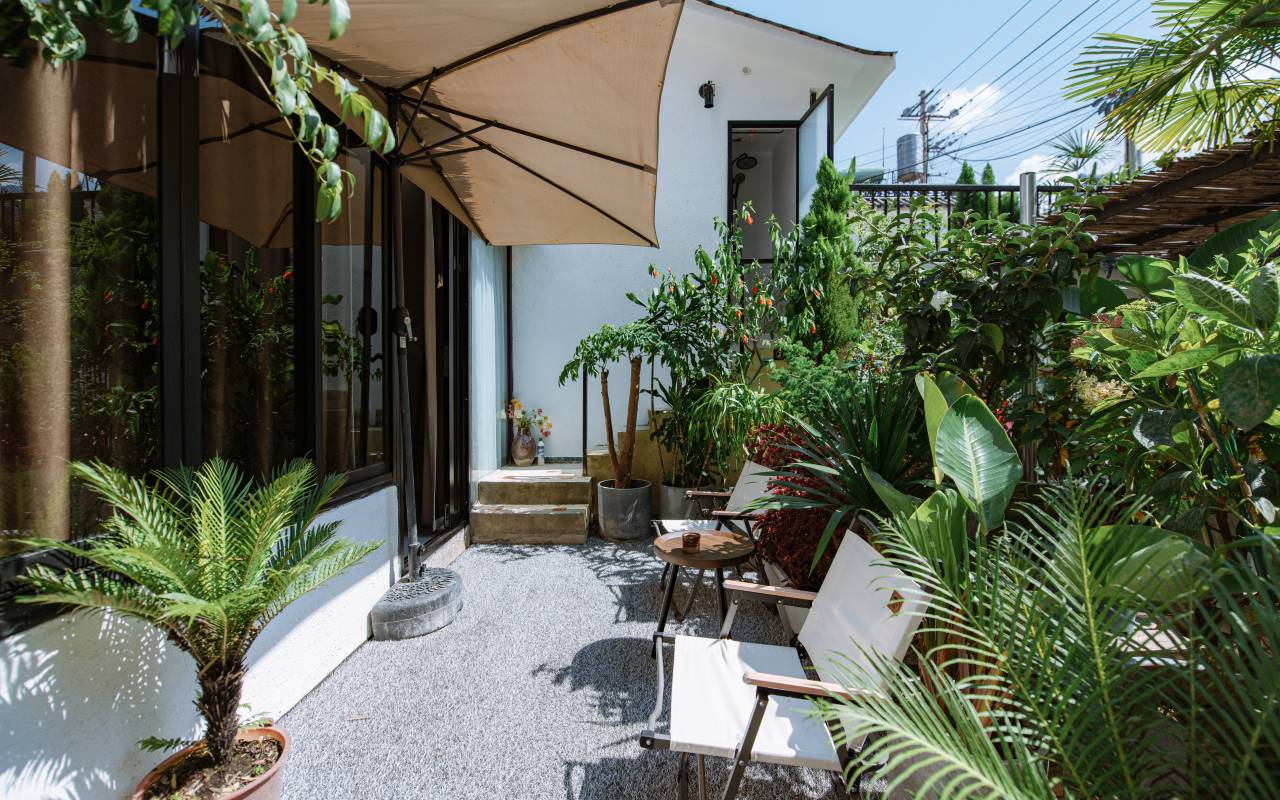 花筑·取景框花园民宿(大理古城店)图片