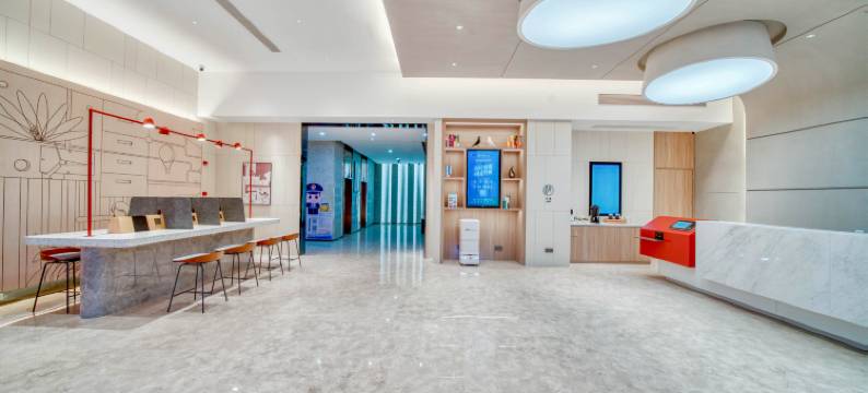 如家商旅酒店(杭州滨江中医药大学地铁站店)图片