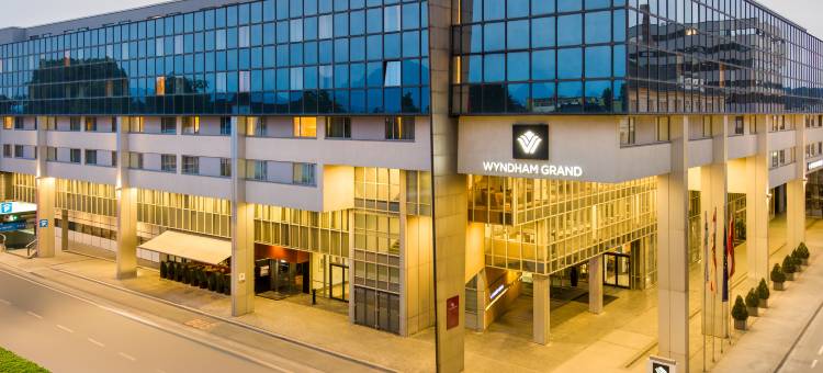 萨尔茨堡会议中心温德姆大酒店(Wyndham Grand Salzburg Conference Centre)图片