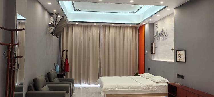 开鲁希尔顿住宿酒店图片