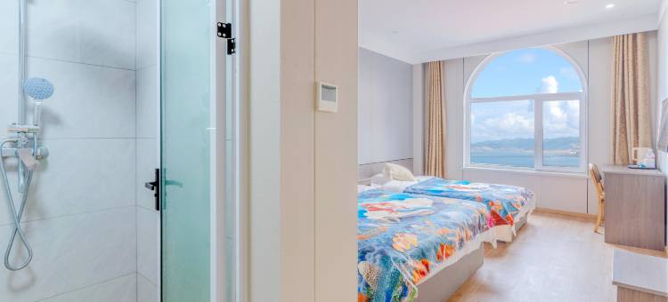 日照沣润酒店(海滨国家森林公园店)图片