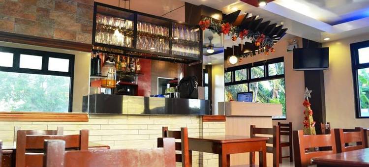 百岛附近的卡萨德尔坎巴酒店和餐厅(Casa Del Camba Hotel and Restaurant near Hundred Islands)图片